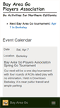 Mobile Screenshot of bayareago.org